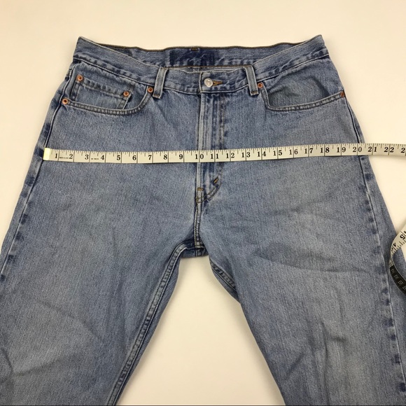 Vintage Levi’s 505 High Waist wedgie fit Jeans - Picture 4 of 6